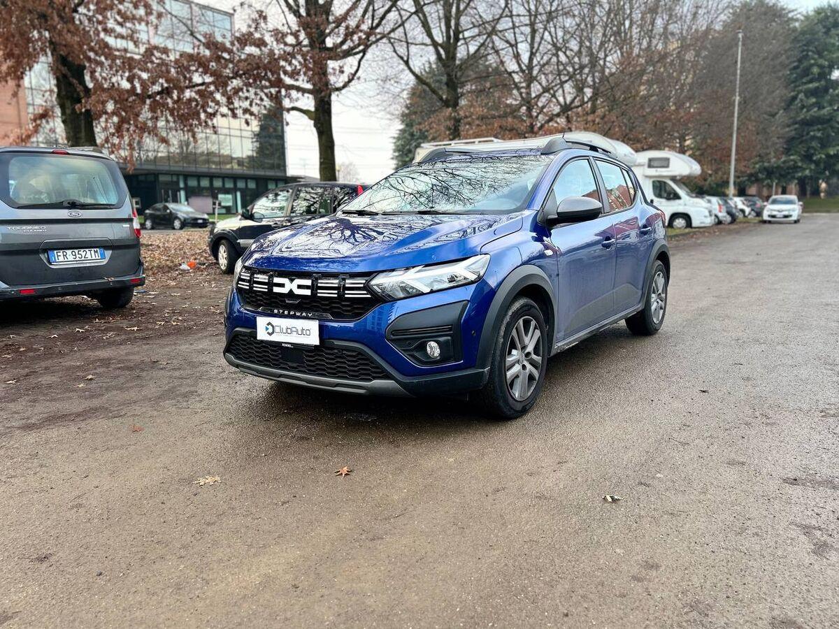 Dacia Sandero 1.0 tce Comfort SL DaciaPlus Eco-g 100cv