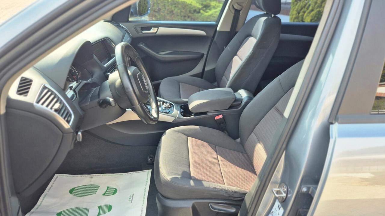 Audi Q5 2.0 TDI 170 CV quattro S tronic