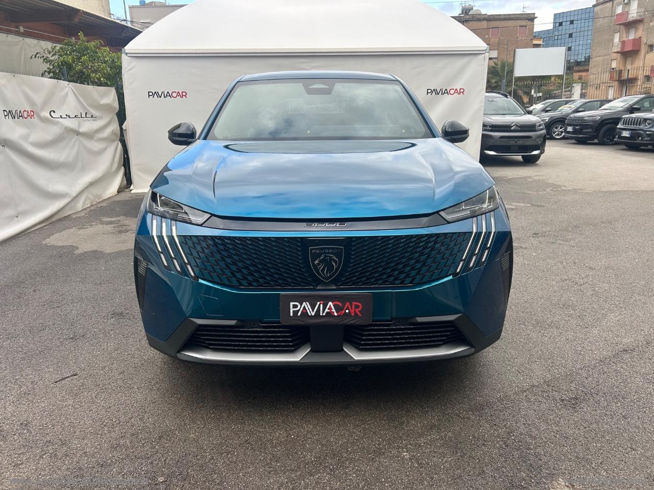 PEUGEOT 3008 Hybrid 145 e-DCS6 Allure KM/0