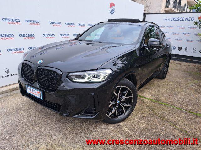 BMW X4 xDrive20d 48V Msport - TETTO APRIBILE