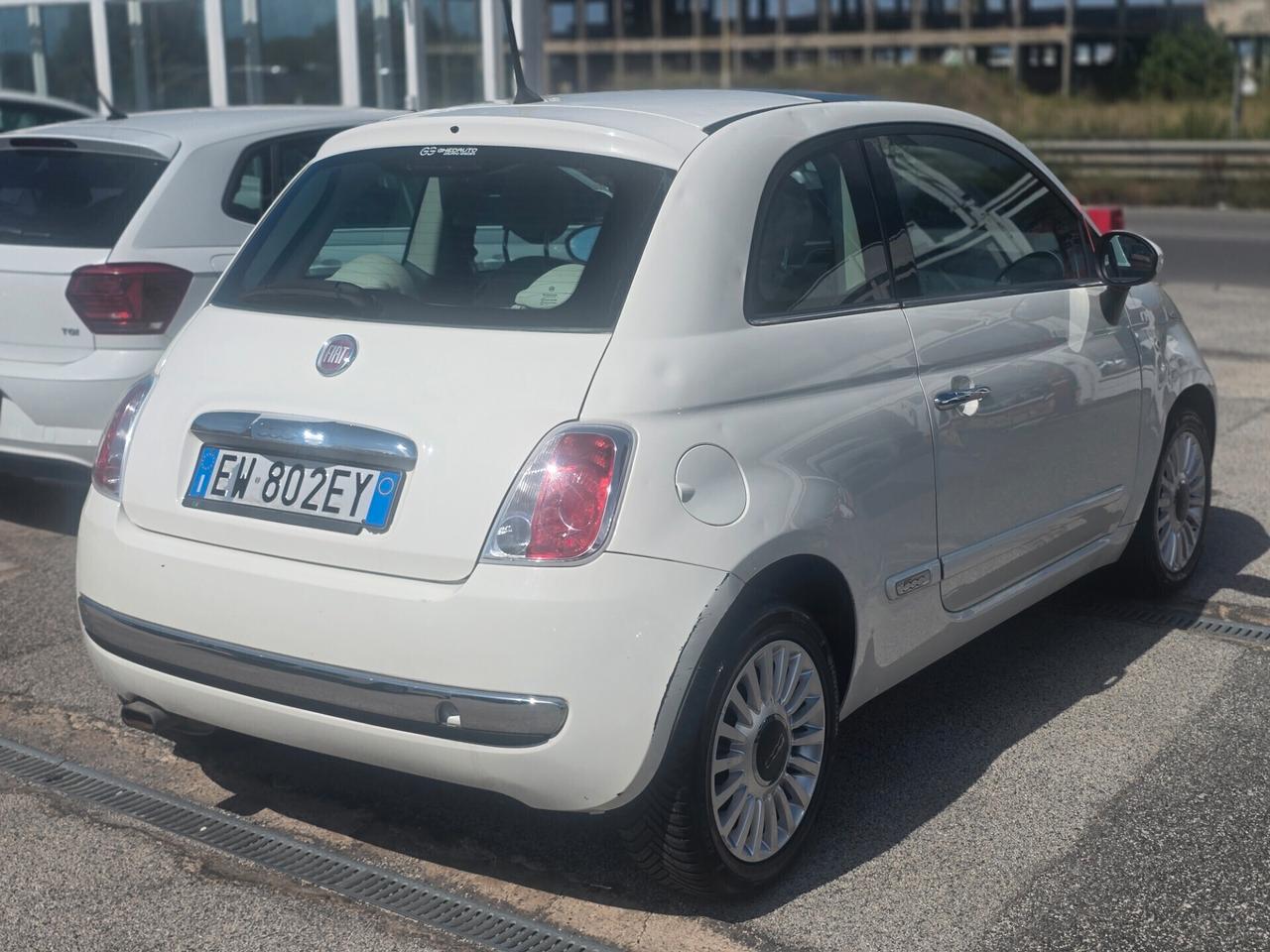 FIAT 500 EasyPower Pop 1.2 Gpl di serie