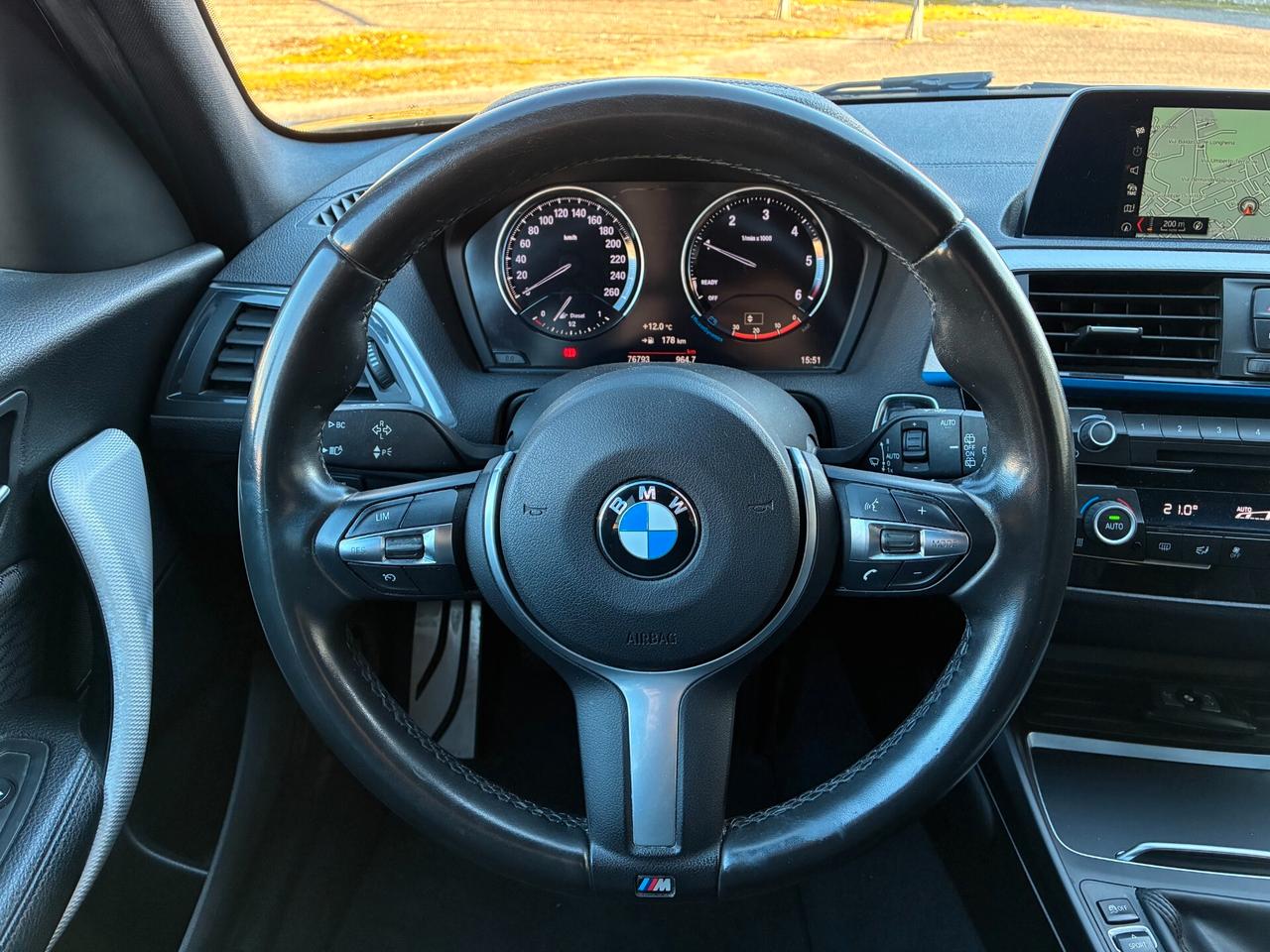 Bmw 116 116d 5p. Msport *PREZZO REALE*