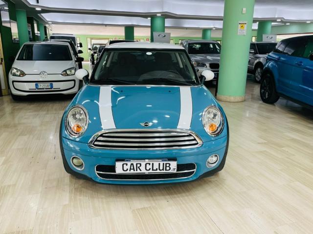 Mini Cooper D 1.6 16V Park Line My'08