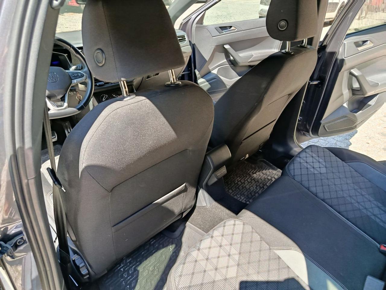 Volkswagen Polo R Line 1.0 TSI #11860