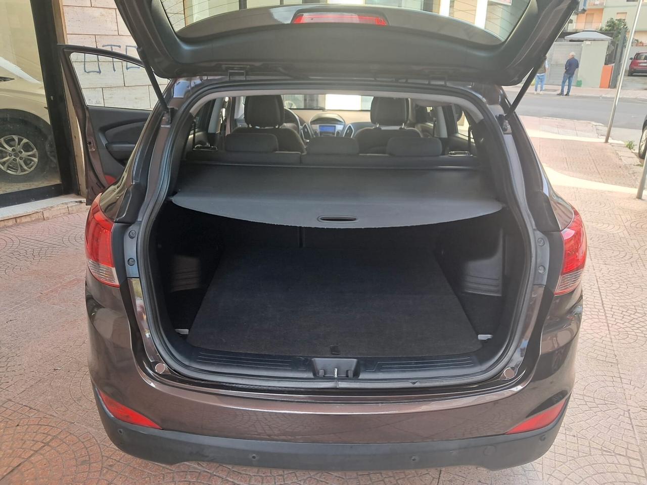 HYUNDAI iX35 1.7 CRDi Comfort-11/2010-Euro6650