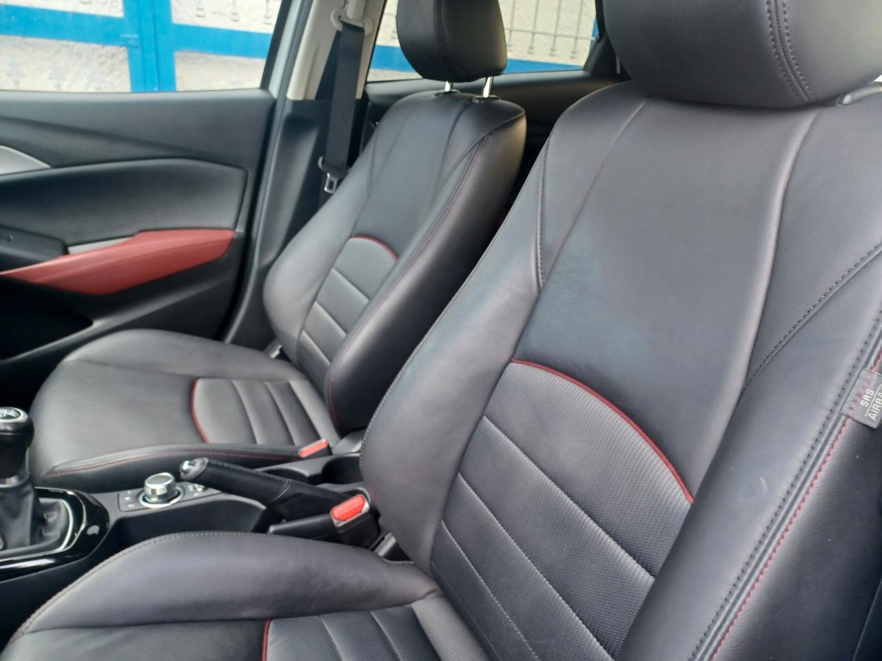 Mazda CX-3 1.5L Skyactiv-D Exceed Euro 6 B