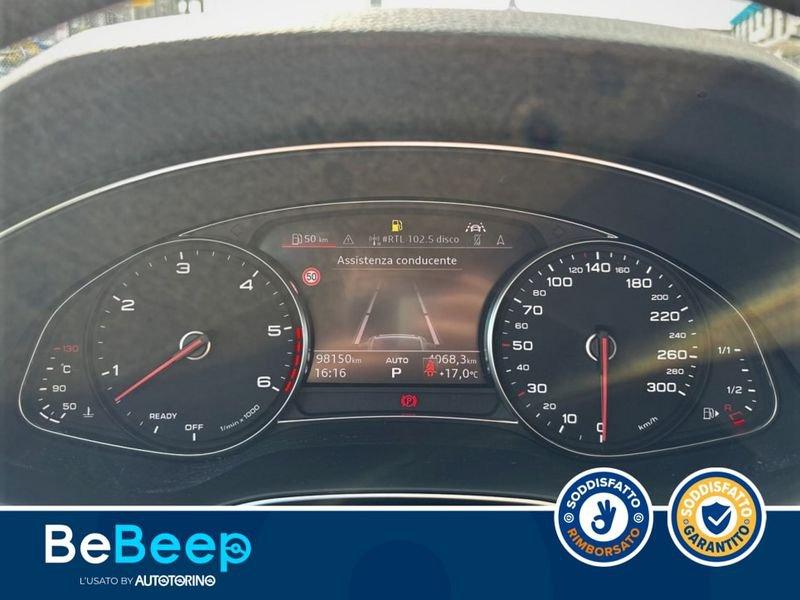 Audi A6 allroad 45 3.0 TDI MHEV 48V QUATTRO 231CV TIPTR