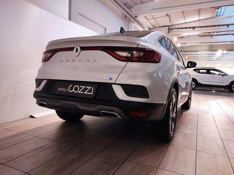 RENAULT Arkana - Arkana Hybrid E-Tech 145 CV R.S. Line