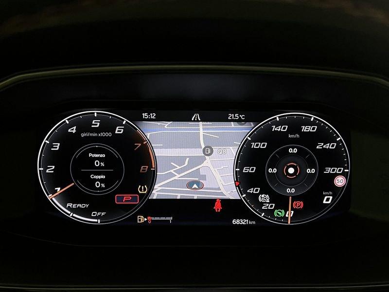 CUPRA Formentor Formentor 1.5 tsi 150cv dsg