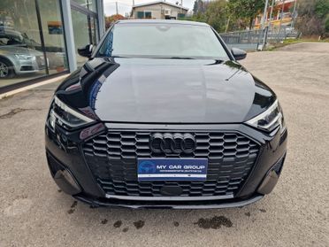 Audi A3 SPB 30 g-tron S tronic S line edition