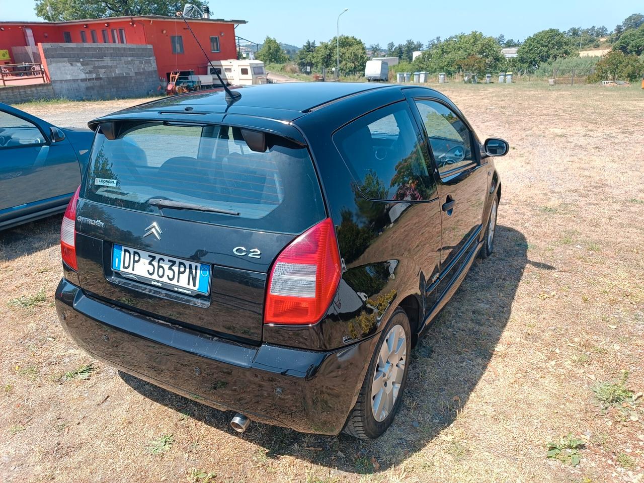 Citroen C2 1.4 Excite VTR