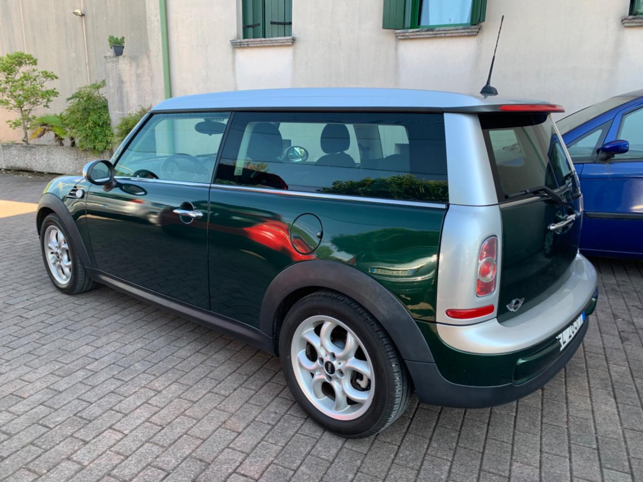 Mini Cooper Clubman 1.6 16V