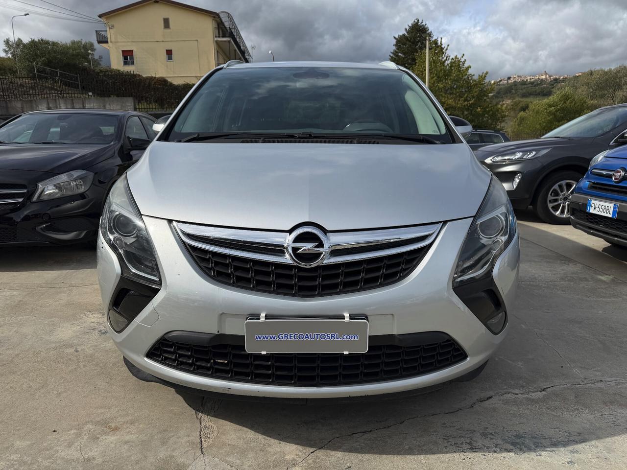 Opel Zafira Tourer 1.6 Turbo EcoM 150CV Cosmo/7POSTI