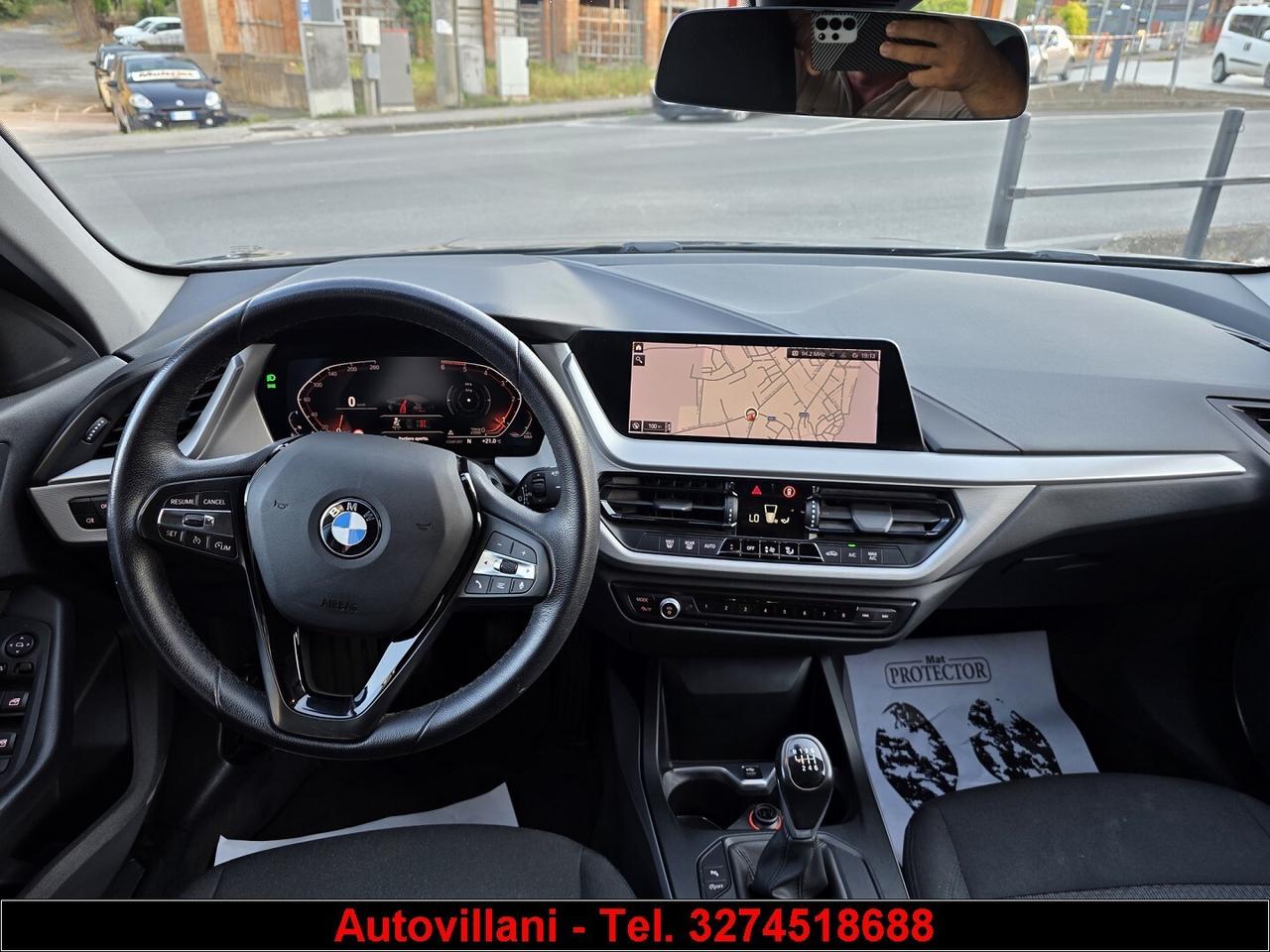 BMW - Serie 1 - 118d 5p. M Sport 2021 KM 44000