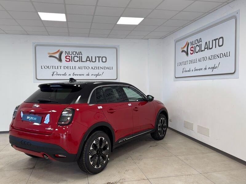 FIAT 600 600 Hybrid 110 CV DCT MHEV La Prima II