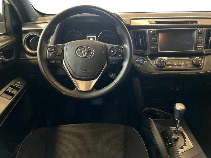 Toyota RAV4 Hybrid RAV4 2.5 Hybrid 2WD Dynamic