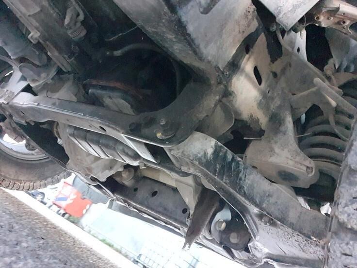 Nissan Navara 2.5 (D40) dCi 171CV 4WD Cab. Doppia