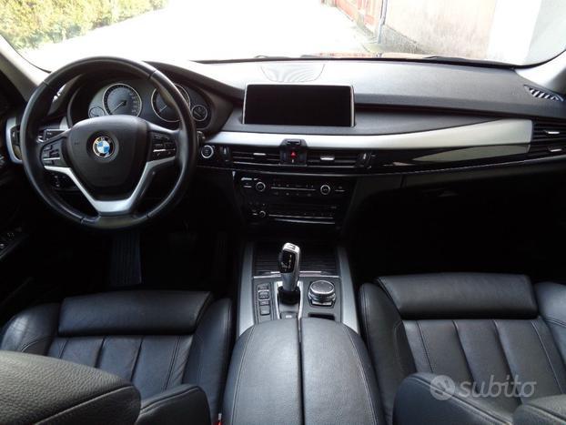 BMW X5 3.0d PREZZO VALIDO FINO 09.08,GARANZIA,km