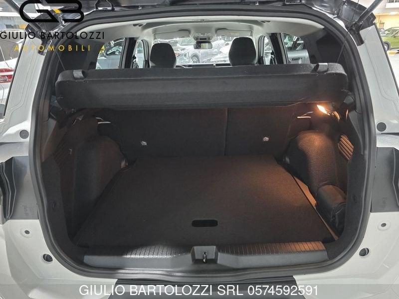 Citroën C3 Aircross Turbo 100 cv Manuale PLUS