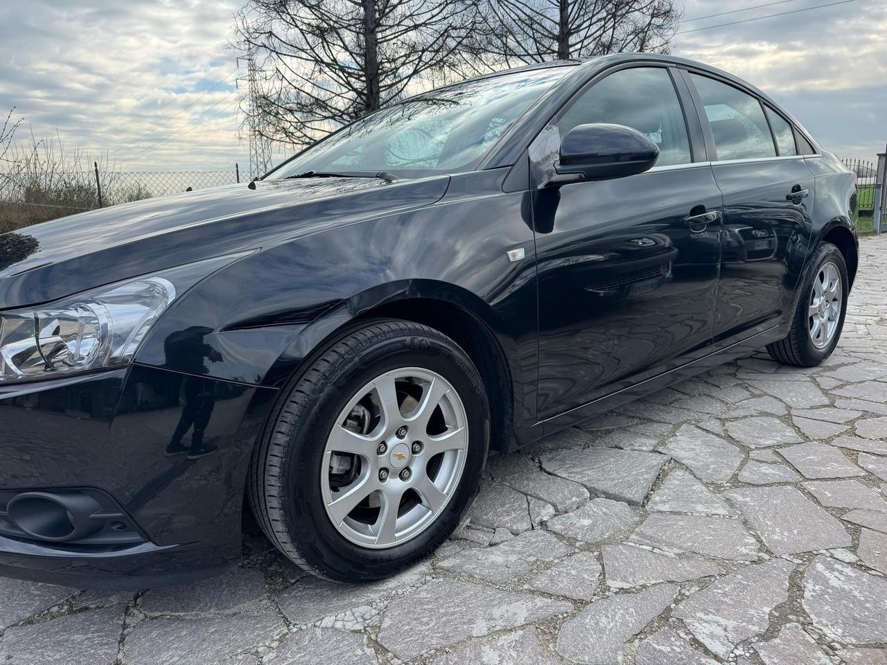 Chevrolet Cruze 2.0 Diesel 163CV 4 porte LT