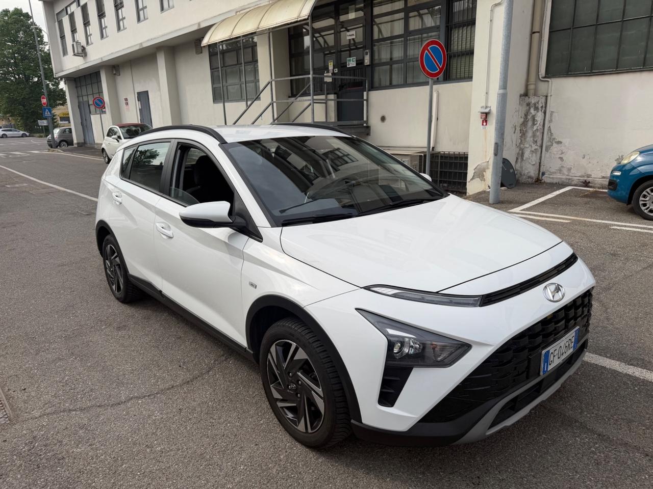 Hyundai Bayon 1.0 T-GDI Hybrid 48V iMT XClass