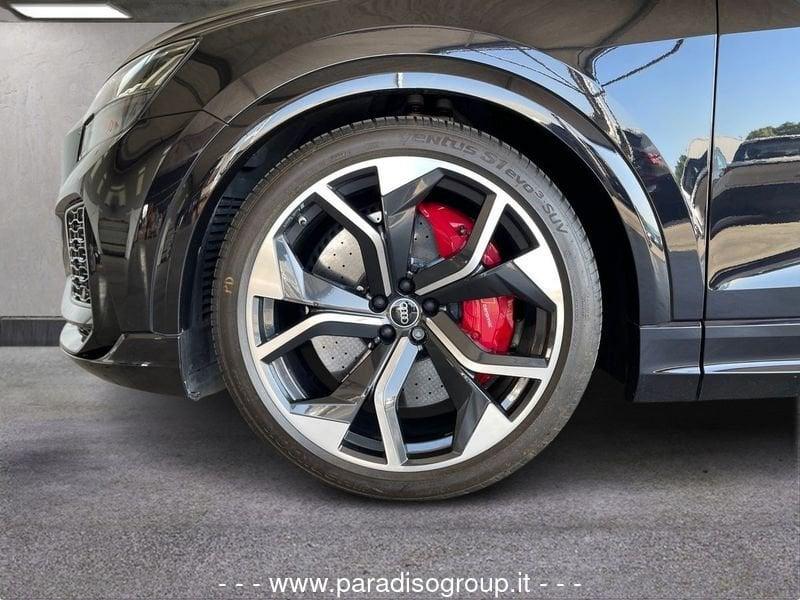 Audi Q8 RS 4.0 mhev quattro tiptronic