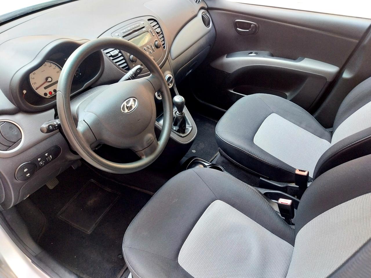 Hyundai i10 1.1