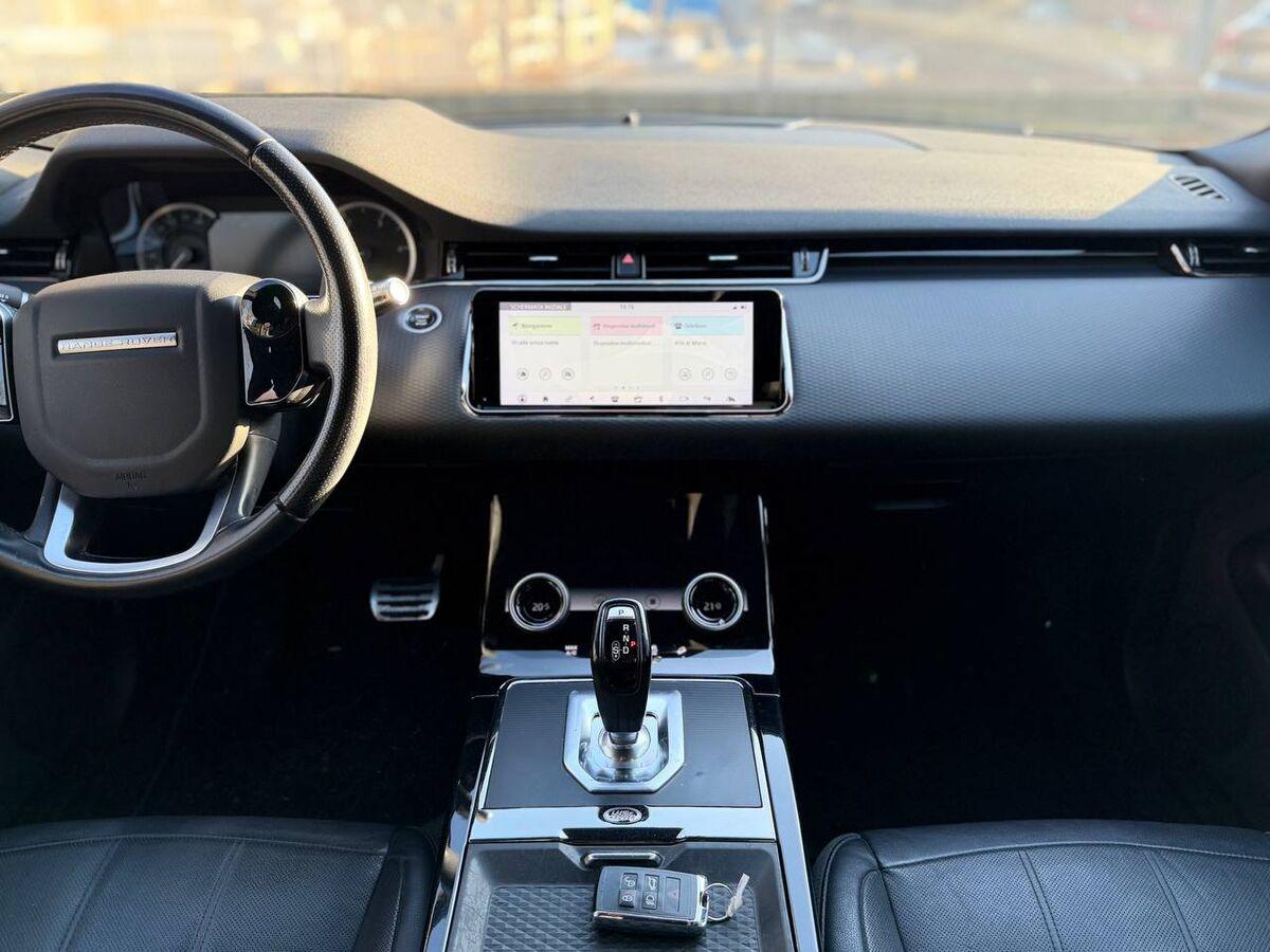 Land Rover Range Rover Evoque 2.0d i4 mhev R-Dynamic S awd 150cv auto