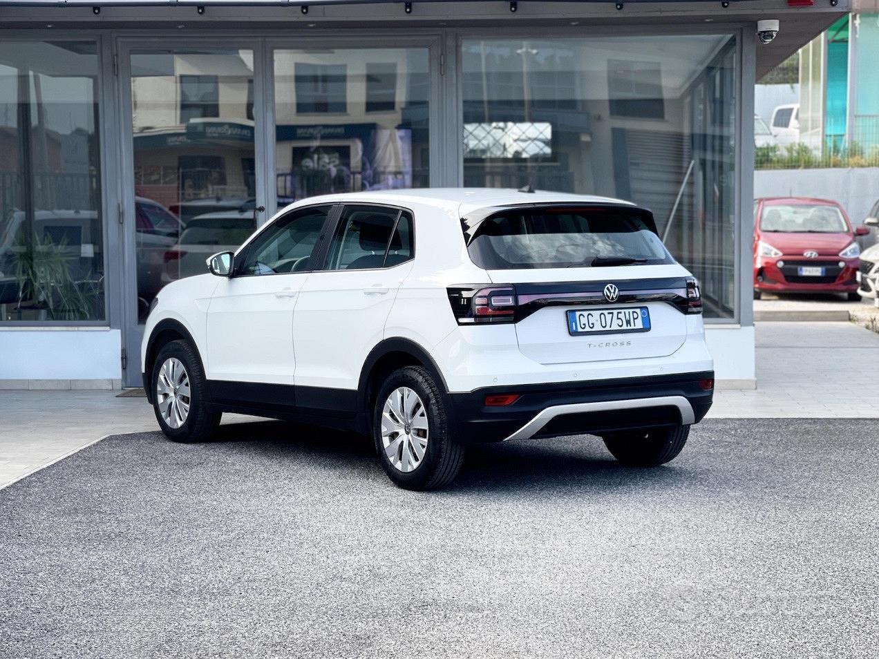 Volkswagen T-Cross 1.0 Benzina 95CV E6 Neo - 2021