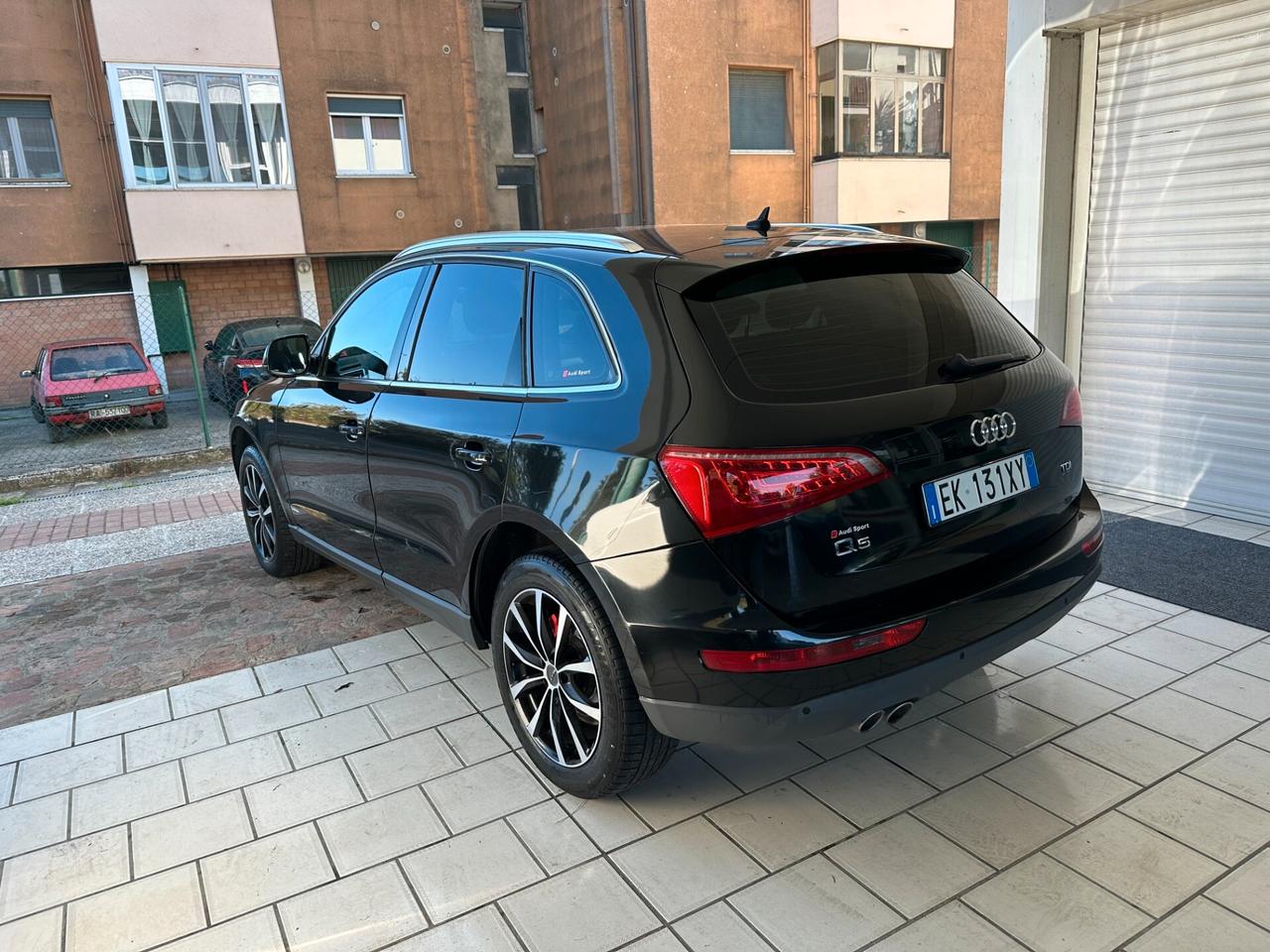 Audi Q5 2.0 TDI 170 CV aut. quattro S line