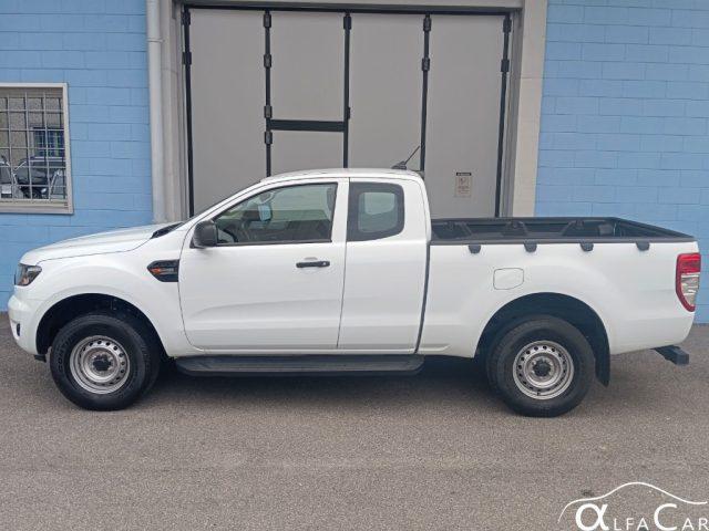 FORD Ranger 2.0 Super Cab XL 4 posti GANCIO TRAINO IVA ESPOSTA