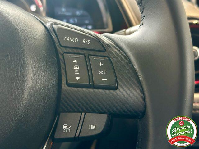 MAZDA CX-3 1.5L Skyactiv-D AWD Exceed *NEOPATENTATI*