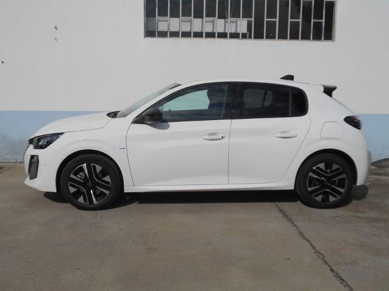 Peugeot 208 110 Allure Hybrid NAV Fin 9Perfet Sc36%