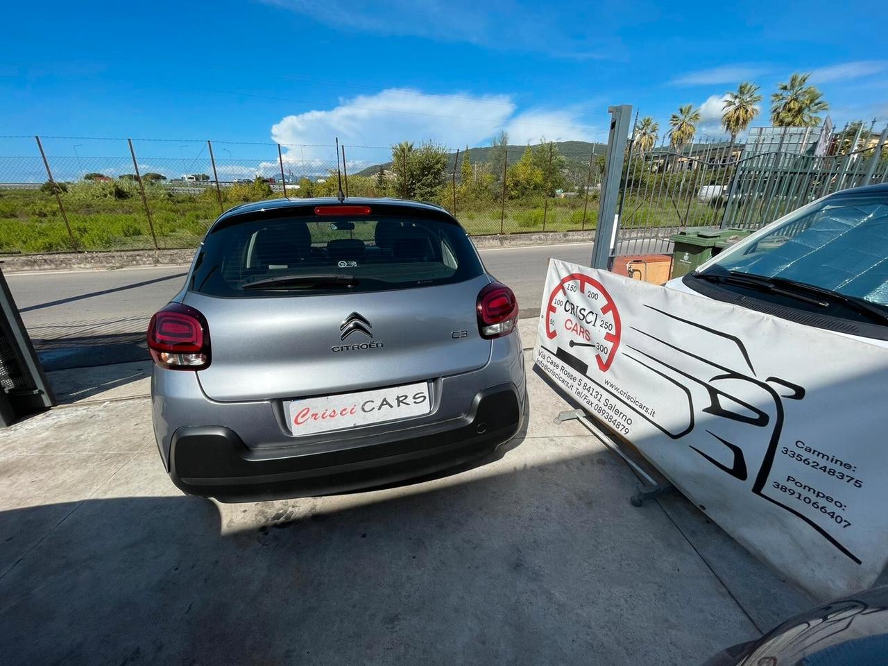 Citroen C3 BlueHDi 100 S&S Shine