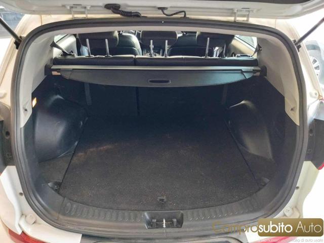 KIA Sportage 1.7 CRDI VGT (Garanzia 12 Mesi)