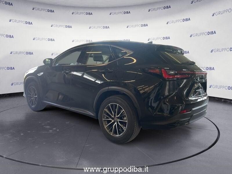 Lexus NX 2.5H ECVT 2WD BUSINESS MY24