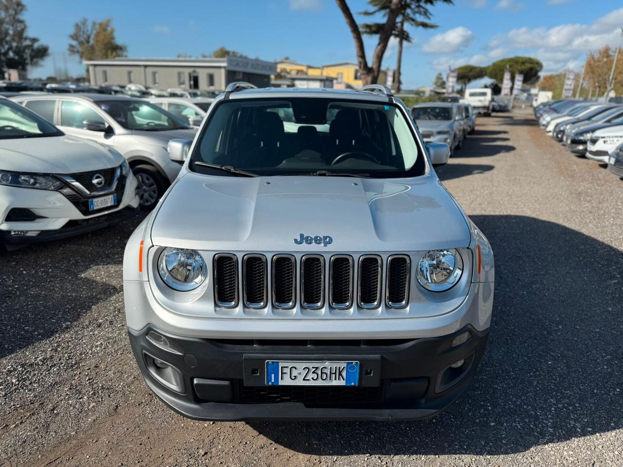 Jeep Renegade 1.6 Mjt 120 CV Limited