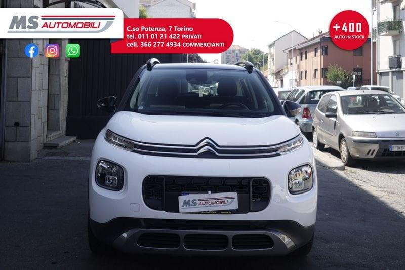 Citroën C3 Aircross Citroën C3 Aircross PureTech 110 S&S Shine 81KW ANNO 2020