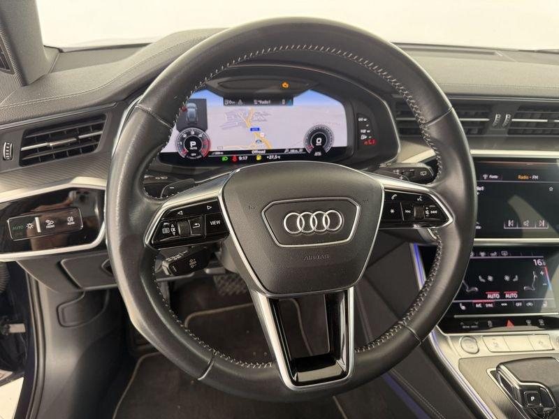 Audi A6 A6 Avant 40 2.0 tdi mhev Business Design s-tronic