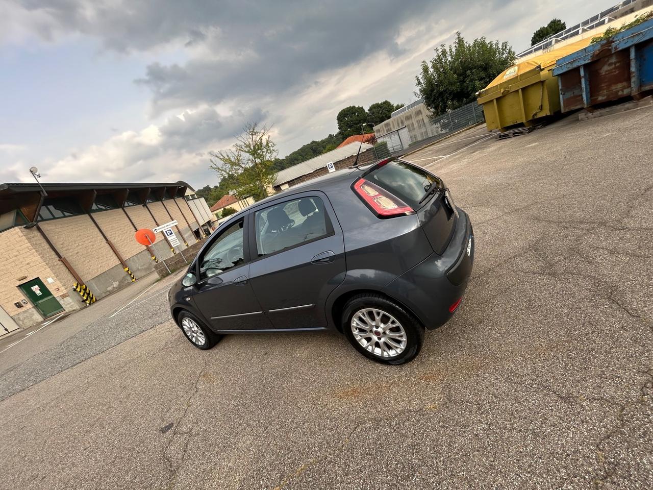 Fiat Grande Punto evo