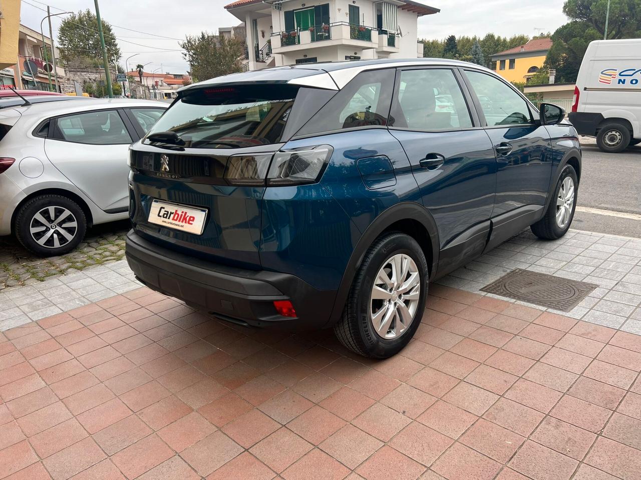 Peugeot 3008 BlueHDi 130 S&S EAT8 Allure Pack