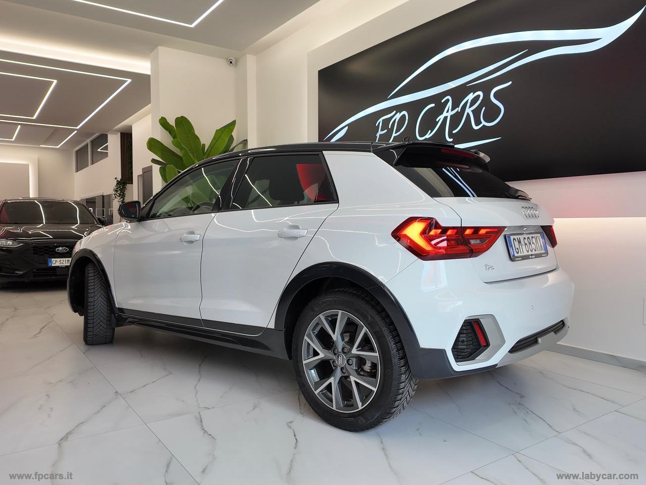 AUDI A1 citycarver 30 TFSI S tronic Admired