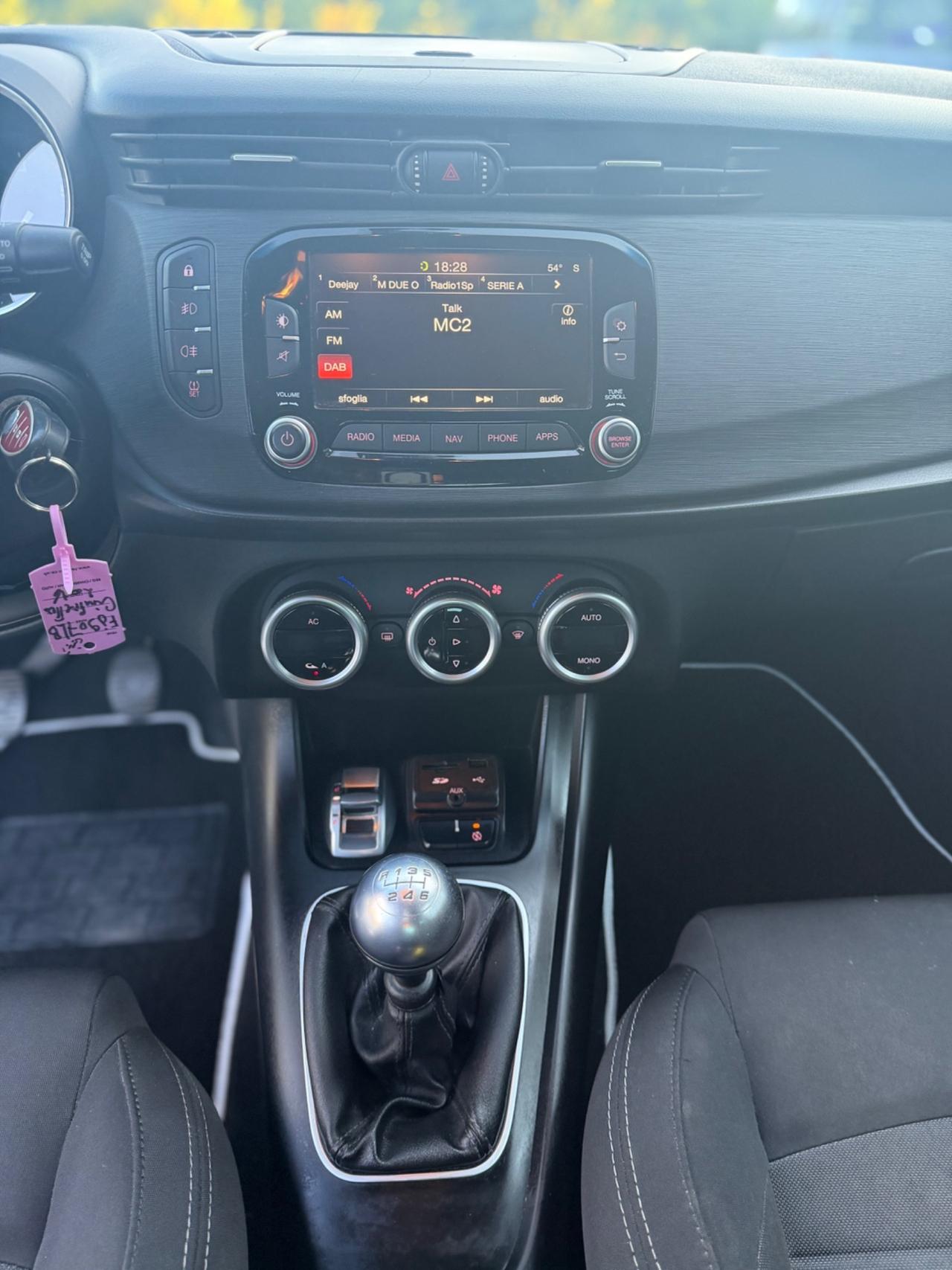 Alfa Romeo Giulietta 1.6 JTDm 120 CV*Neopatentati*Cerchi*