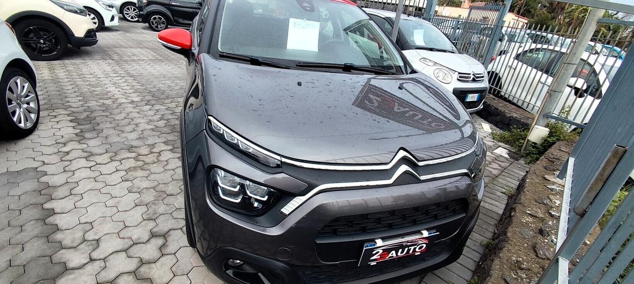 Citroen C3 BlueHDi 100 S&S Feel Pack