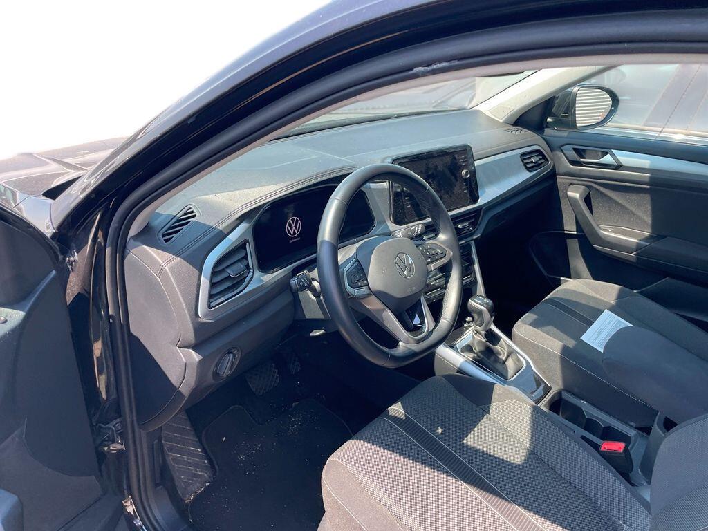 Volkswagen T-Roc T Roc 1.5 TSI 150 CV Life DSG Led ACC