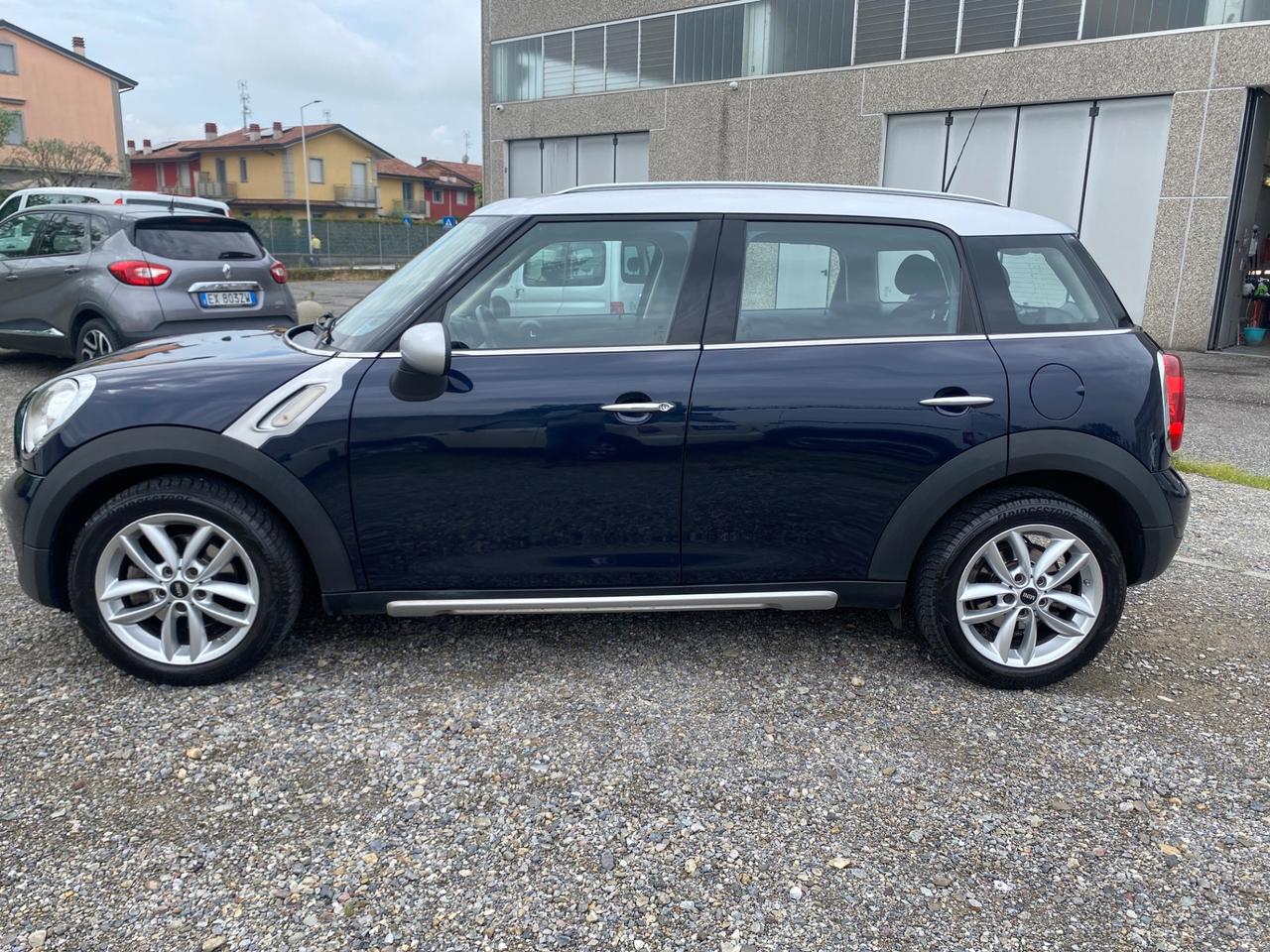 Mini Cooper D Countryman 2.0 Automatica