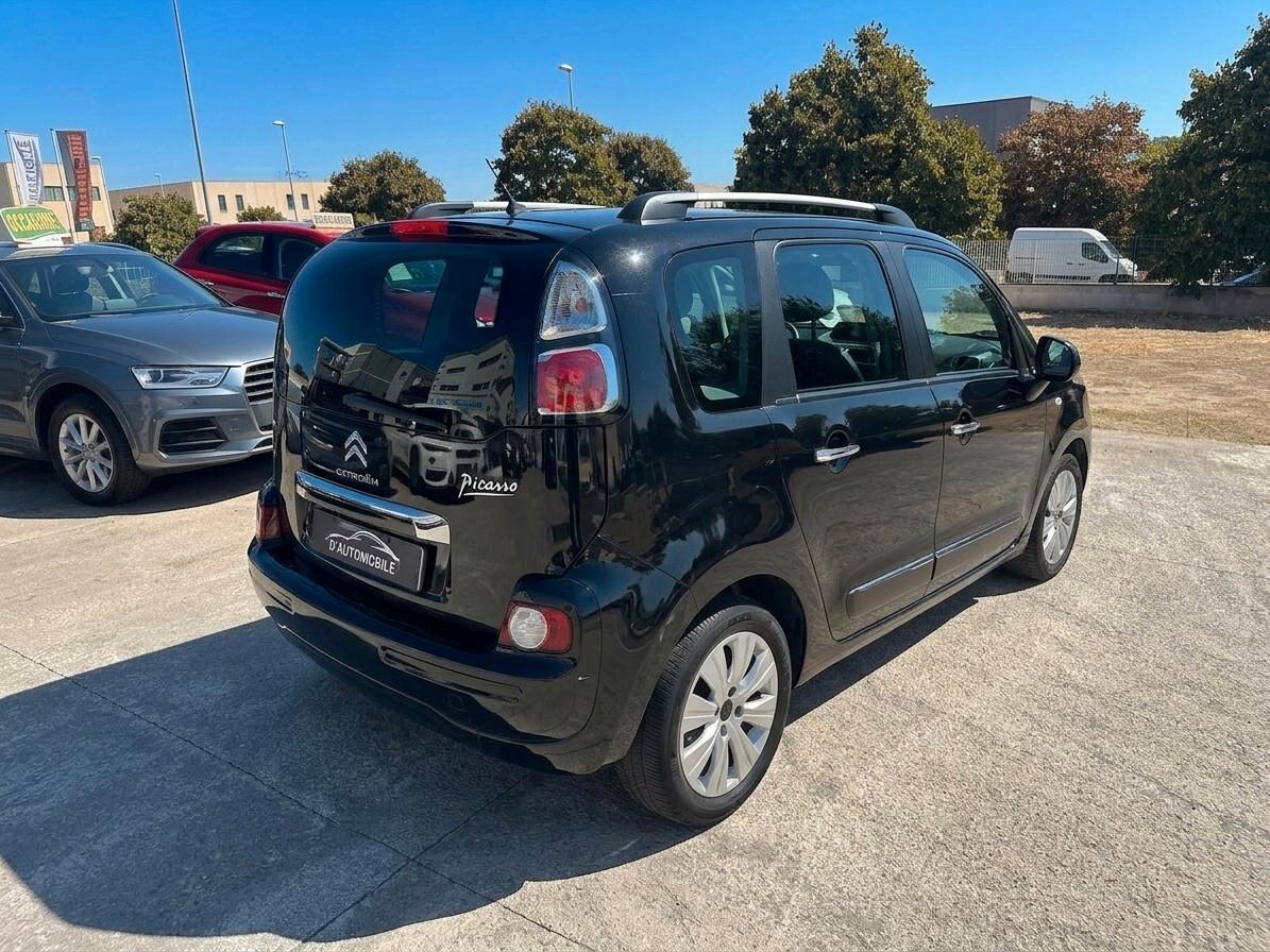 Citroen C3 Picasso BlueHDi 100 Exclusive