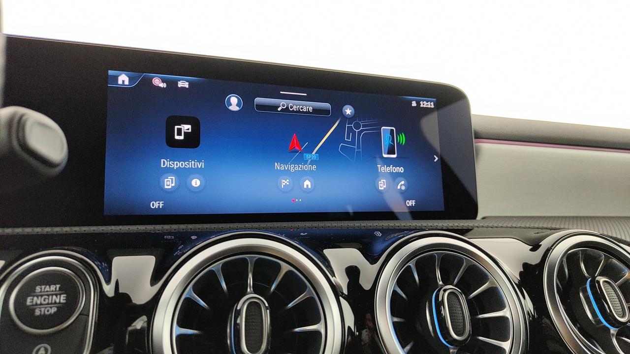 Mercedes-Benz A 180 d Automatic