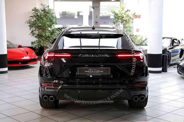 Lamborghini Urus S|AKRAPOVICH|FULL CARBON|NIGHT VIEW|23''|FULL OPT
