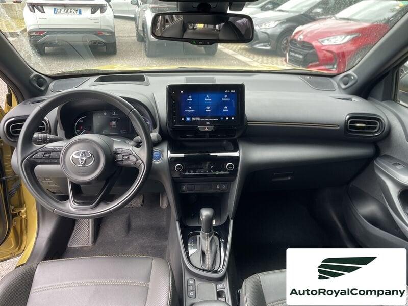 Toyota Yaris Cross 1.5 Hybrid 5p. E-CVT Premiere